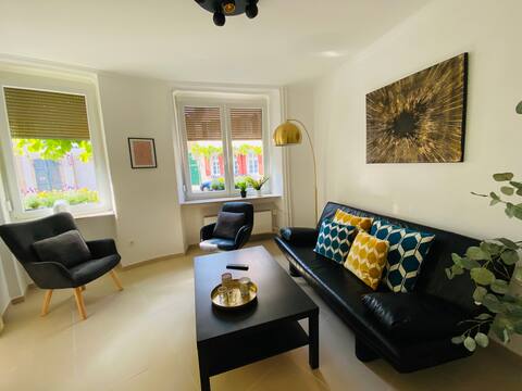 Living in the heart of the Palatinate house