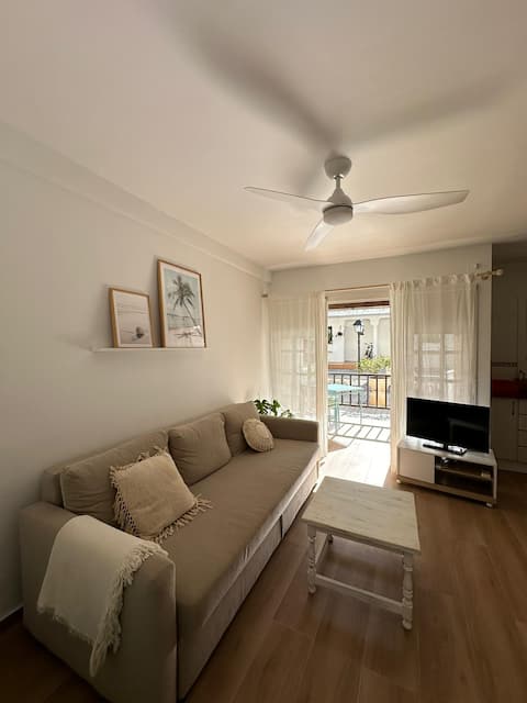 Anuncio de Airbnb popular: Cozy apartment en Alcalà De Xivert