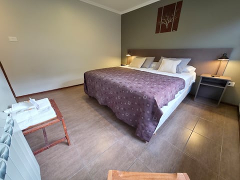 CHT FITZ Room with Breakfast Fitz Roy Inn