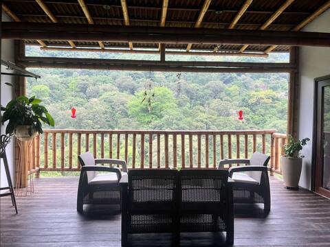 Jungle View Villa
