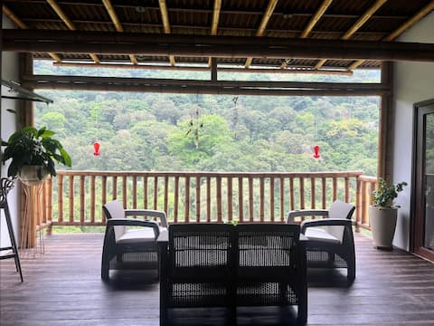 Jungle View Villa
