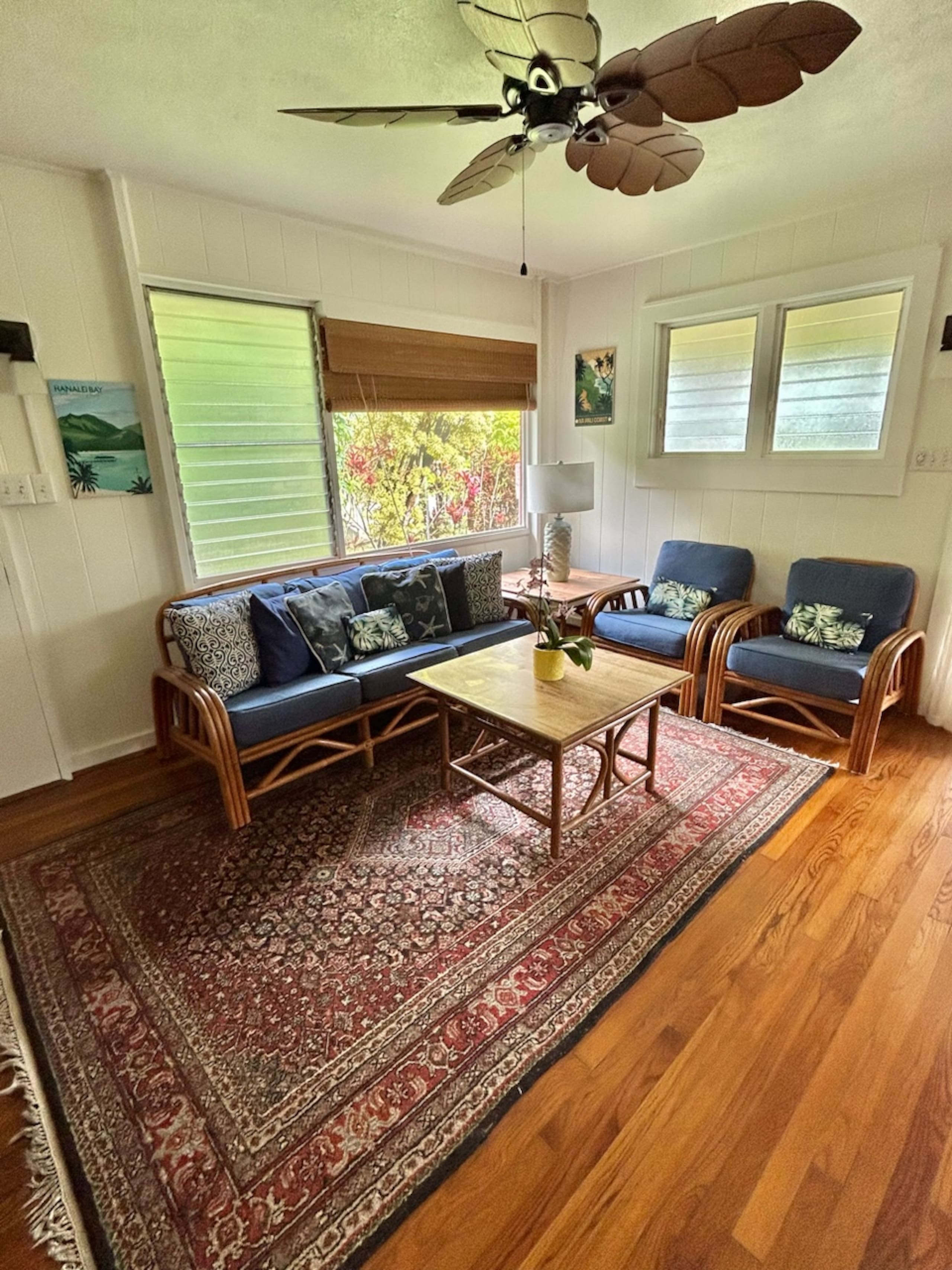 Home in Hanalei · ★4.89 · 2 bedrooms · 2 beds · 1 bath - Image 2