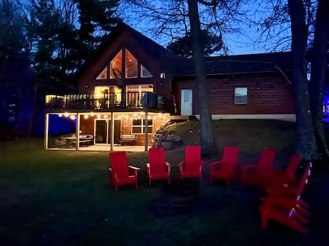 Fully Stocked Lake House! Reserve then RELAX.