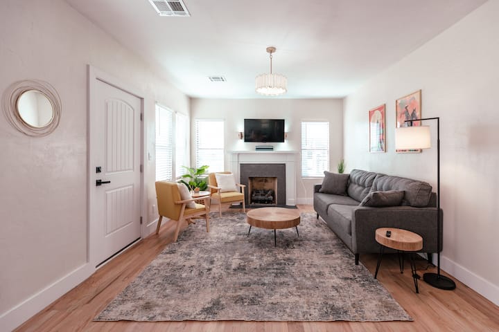 غرفة المعيشة