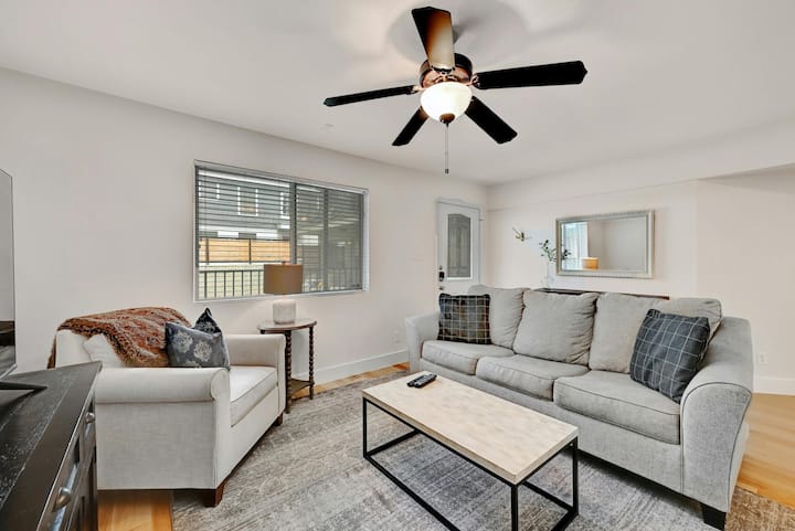 Gemütliche Tarrytown Condo - 2 Meilen Von Downtown - Austin, TX