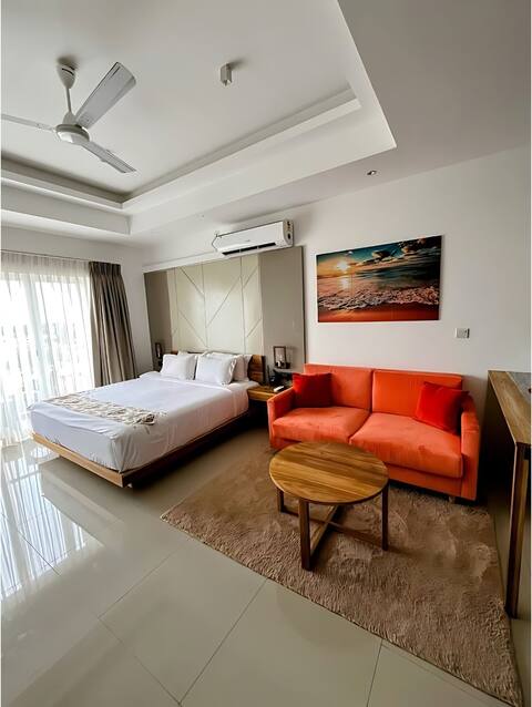 Negombo Ocean View Luxury Studio