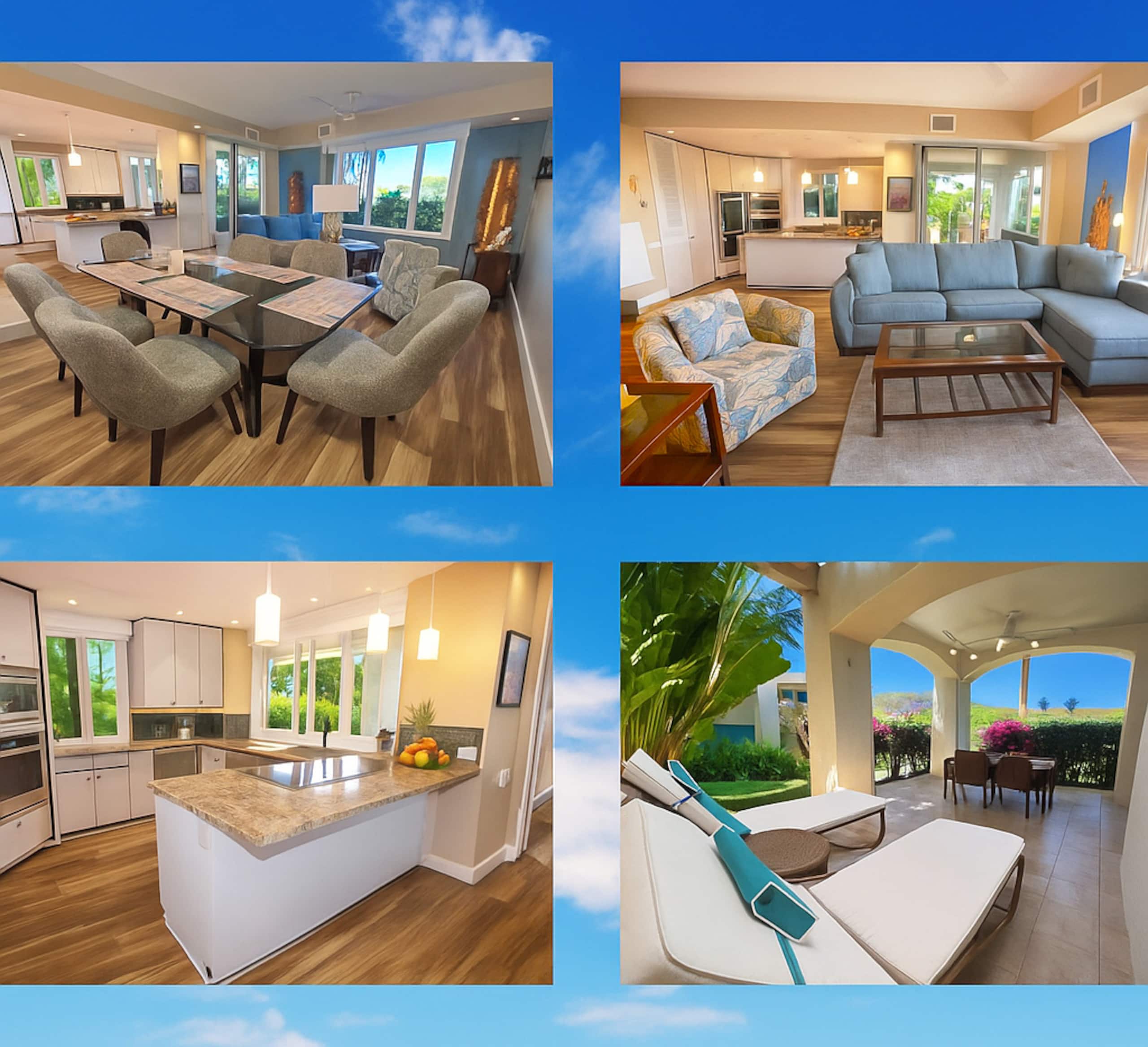 Fully Remodeled Elegance in Wailea 2 Bed 2 Bath - Image 40