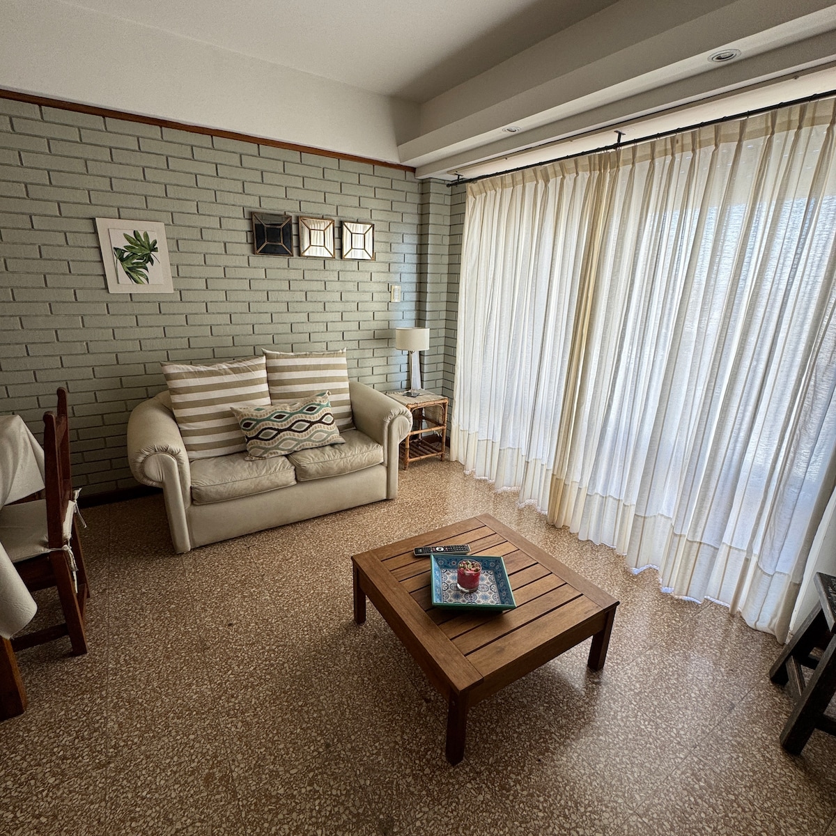 Successful Airbnb property: Necochea I Oceanfront I 6 People in Necochea