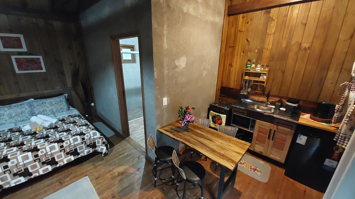 Anúncio popular: Family cabin: space, comfort and nature em Anitápolis