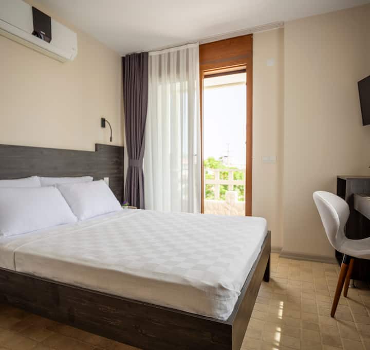 ÇEşmekeş Otel-i̇ki Kişilik Oda - Çeşme, Türkiye