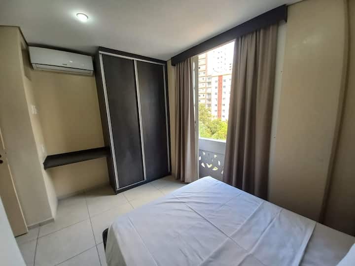 Apartamento Superior Com 2 Quartos De Casal - São Paulo