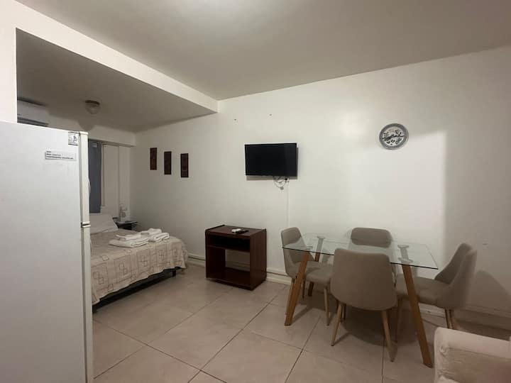 Fully equipped studio apartment in San Telmo