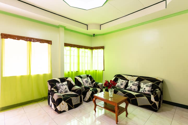 Whole House In Argao With Oceanview - Argao