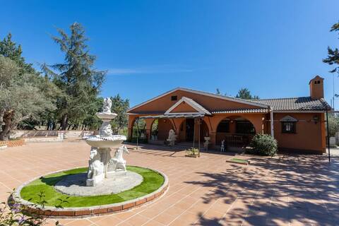 El Palomar de la Viña Estate