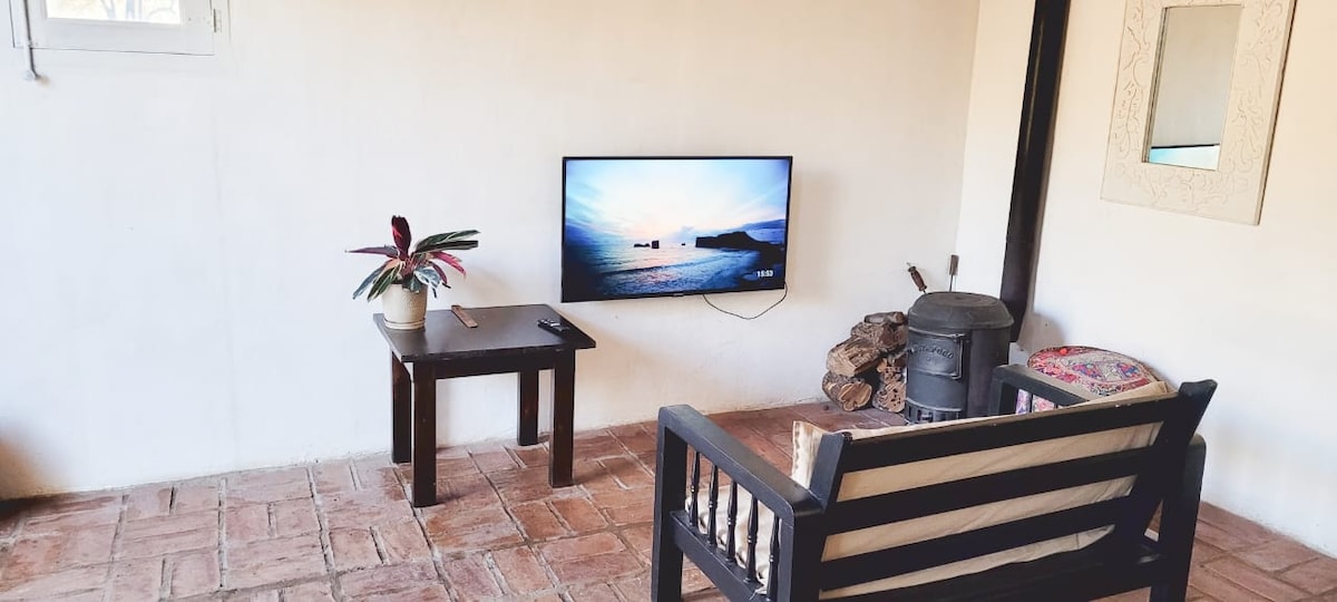 Beliebte Airbnb-Anzeige: Casa Paz, 3 km from downtown, beautiful views in Capilla Del Monte