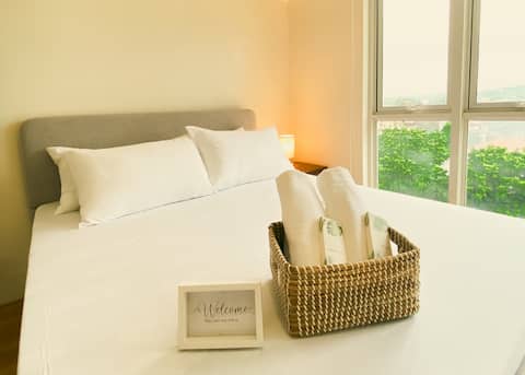 JFam Suites | 47 sqm 1 BR Condo | 4-8 Pax
