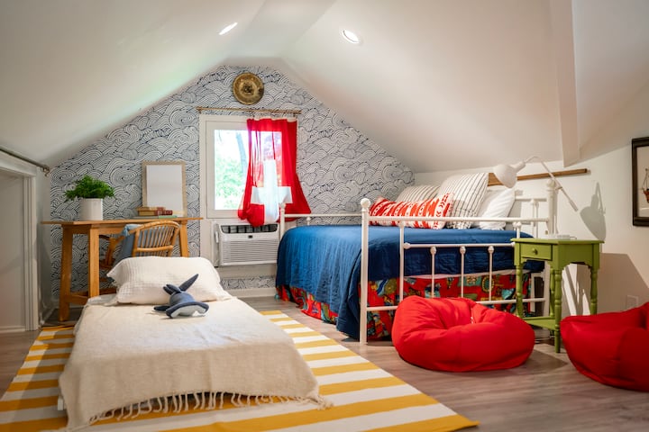 غرفة النوم 4