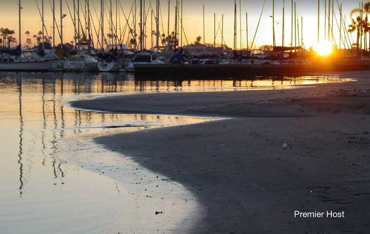 On the Peninsula – Cottage by the bay for 4