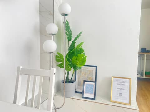 Lux apartment in the attic