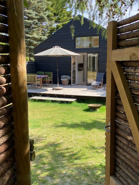 Lovely cottage 400 m from beach