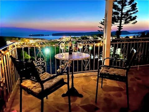 Gianna's Guesthouse Magnificent mediterranean view
