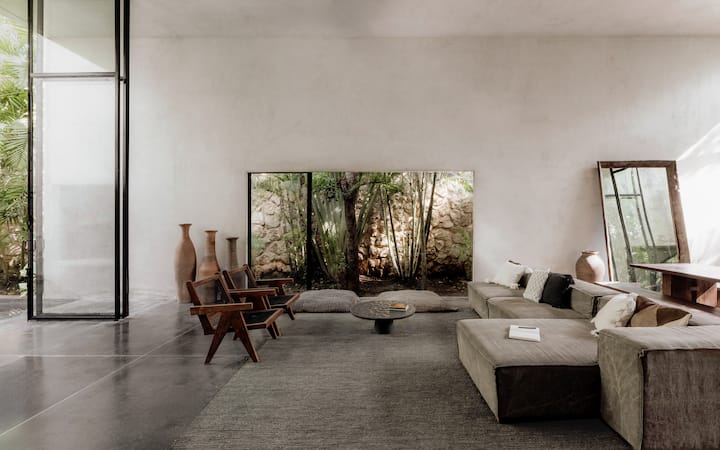 Casa Aviv | Chef-d'oeuvre Architectural Unique - Tulum