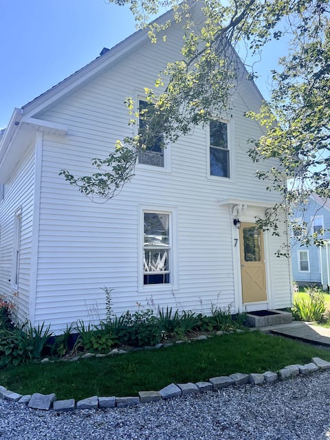 Charming Historic Island Home