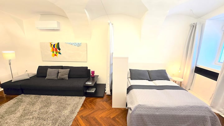 საძინებელი სივრცე