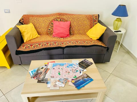 Proprietà Airbnb di successo: Penthouse in Venice with parking space a Livorno