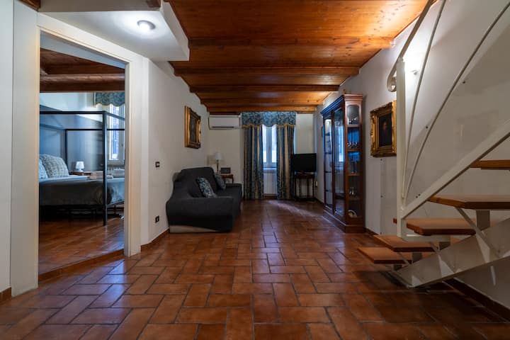 Cappellari A Int. 3 - Rome