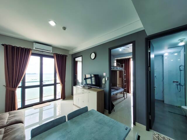 Palam Mansion at Apartment One Residence managed Airbnb listing 1