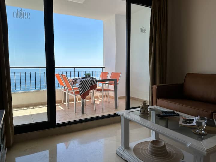 Apartamento Con Vistas Al Mar - Torrox Costa