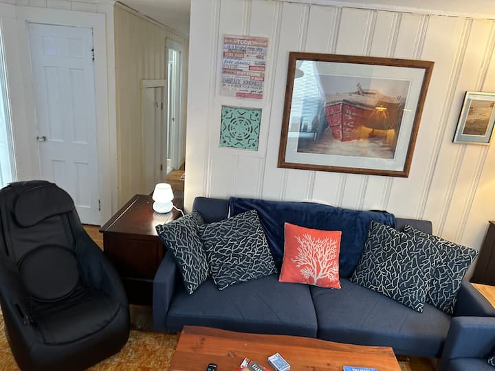 Ocean Healing - 2bdr/1 Bath Across From The Ocean - Hampton Beach, NH