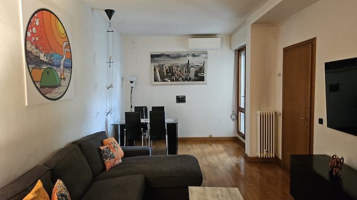 Two Bedrooms Beautiful Apt. In The Heart Of Padua - Padua