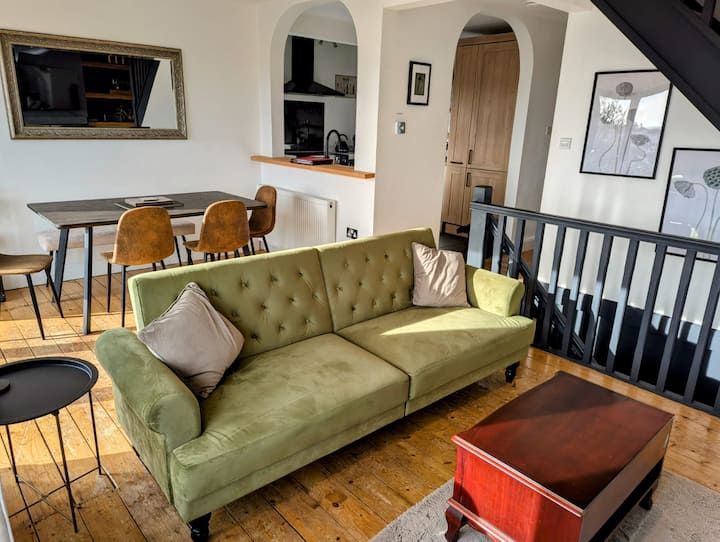 Stunning Views Paignton, Comfortable Modern Home. - Paignton