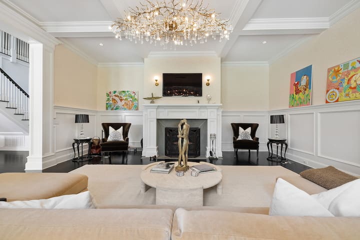 Hamptons Serinity Retreat - Suffolk County, NY