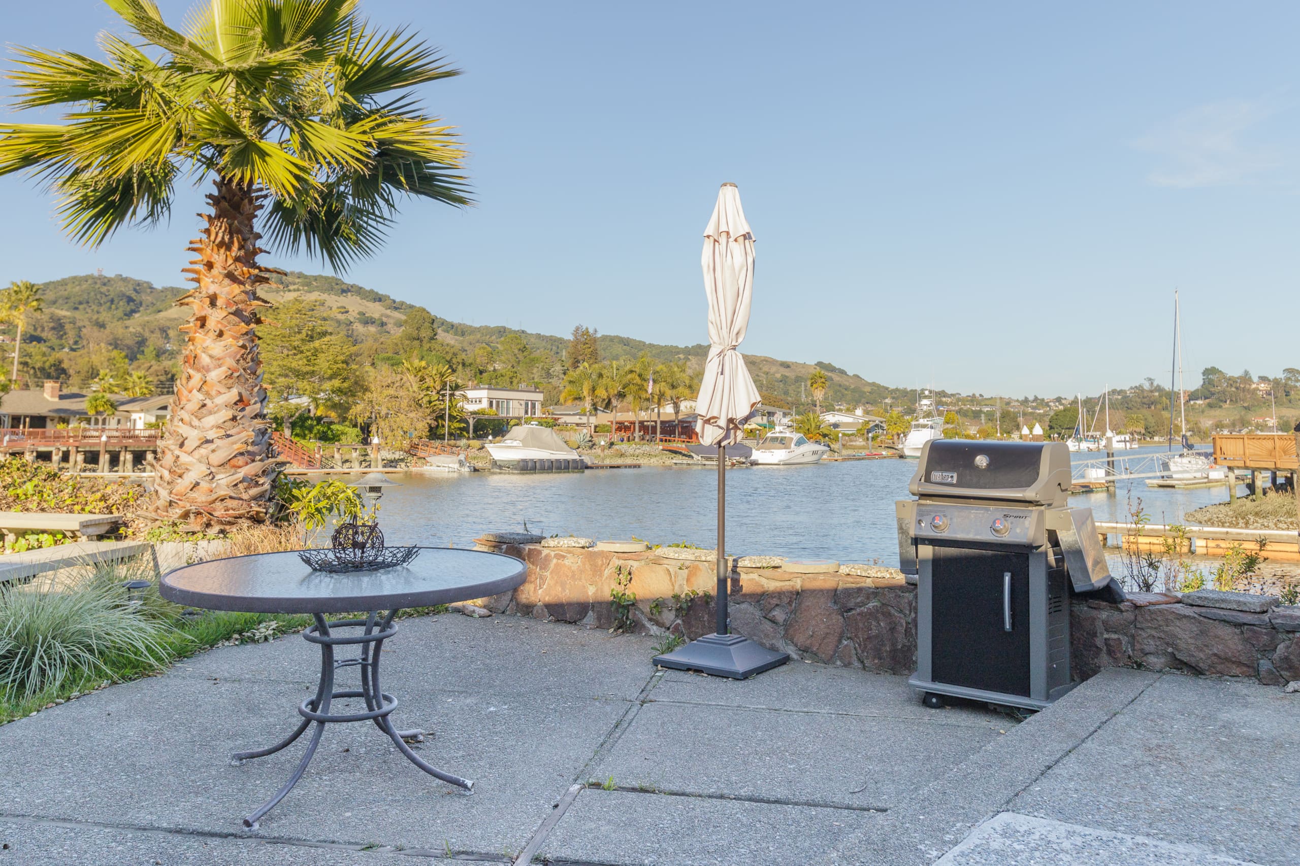 Waterfront Home with Dock, Hot Tub & Yoga Patio - Photo 75