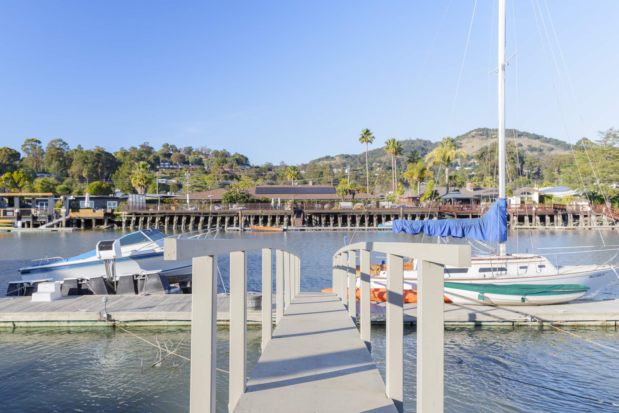 Waterfront Home with Dock, Hot Tub & Yoga Patio - Photo 87