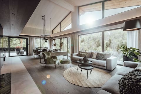 Luxury Chalet with pool - Studio 963