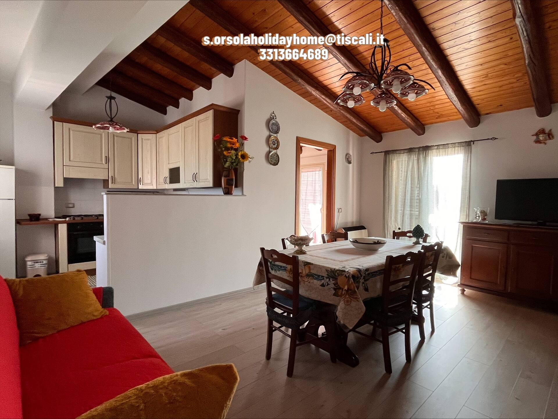vacation home for 1 to 5 people