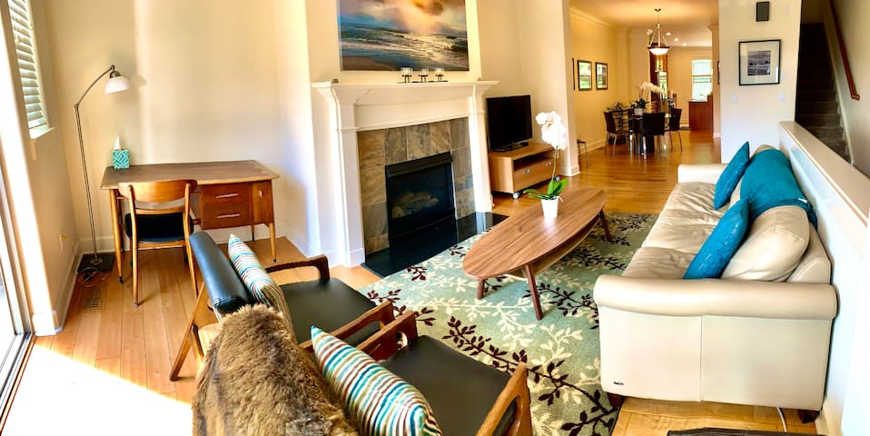 Quiet, convenient & comfortable!