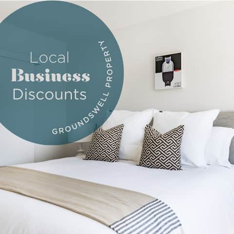 Wainui Townhouses • Modern & Waterfront x 2