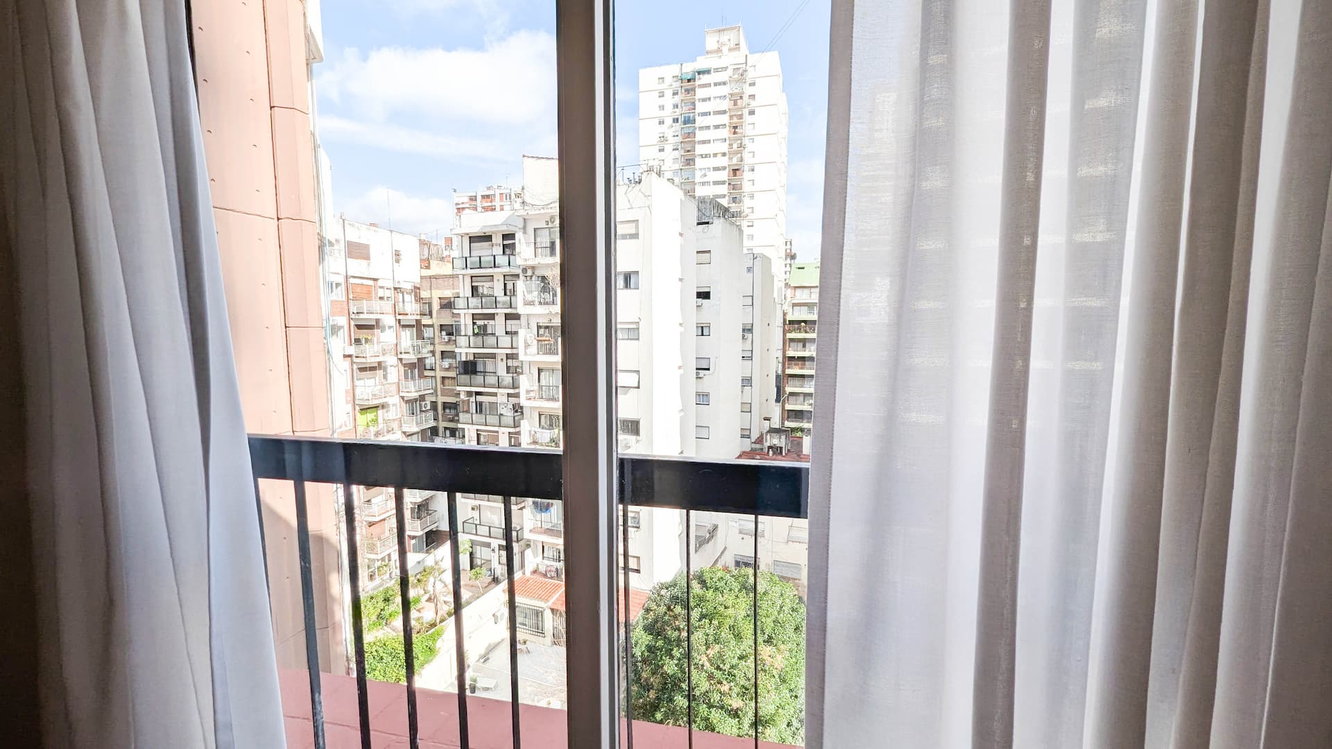Two-room apartment in Palermo