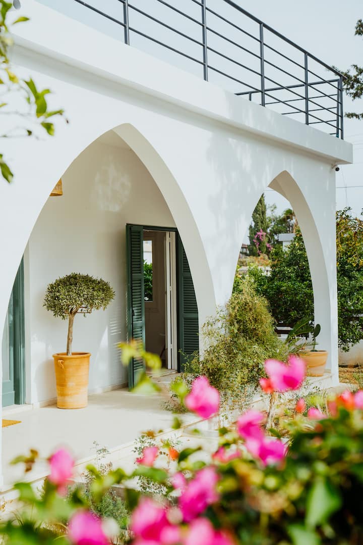Sotiris House - A mediterranean getaway