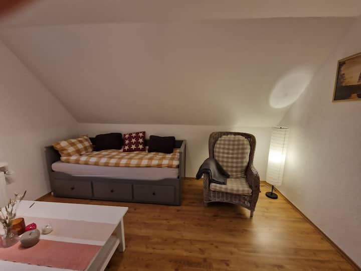 Ferienwohnung Auf Einem Pferdehof - Harsefeld