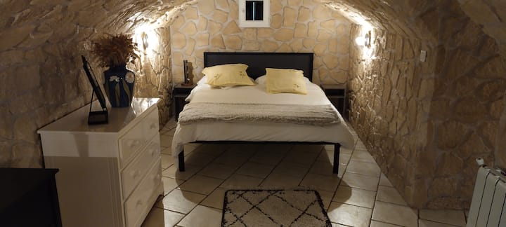 Área de la habitación