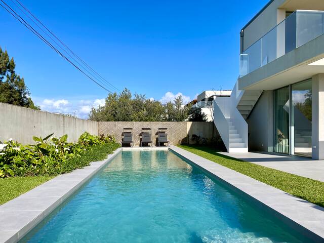 Villa Mar & Luz | Porto | Mindelo Beach