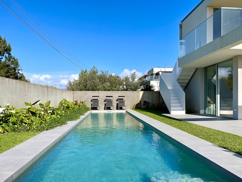 Villa Mar & Luz | Porto | Mindelo Beach