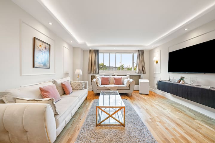 Upscale 3 Bedrooms 2 Bathrooms Top Location - Kingston upon Thames