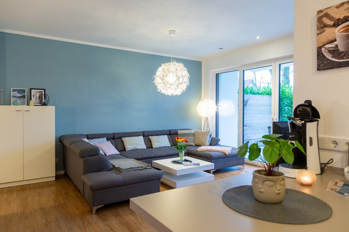 Top performing Airbnb: MiCasa OL - Deluxe apartment with style and carport in Oldenburg (Oldb)